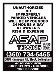 Impound Sign With Qr